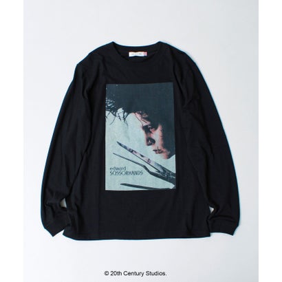 グロスター GLOSTER Scissorhands L/S Tee （ブラック）｜詳細画像