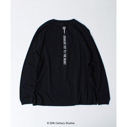 グロスター GLOSTER Scissorhands L/S Tee （ブラック）｜詳細画像