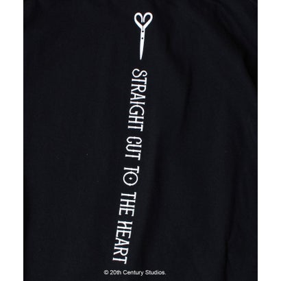 グロスター GLOSTER Scissorhands L/S Tee （ブラック）｜詳細画像