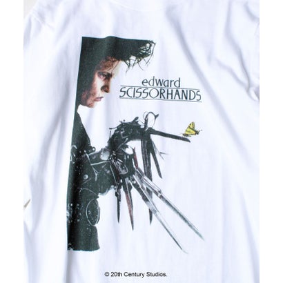 グロスター GLOSTER Scissorhands L/S Tee （ブラック）｜詳細画像