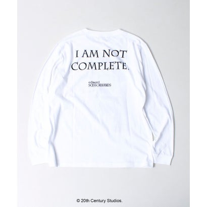 グロスター GLOSTER Scissorhands L/S Tee （ブラック）｜詳細画像