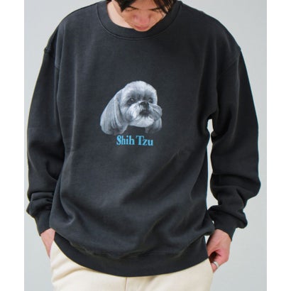 グロスター GLOSTER DOG&CAT犬猫ピグメントスウェット （その他1）｜詳細画像