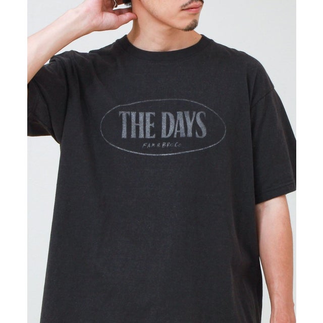 ORBAL 2 TEE （ブラック）