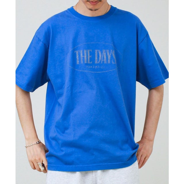 ORBAL 2 TEE （ブルー）