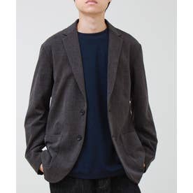 TRメランジJKT （ダークブラウン）