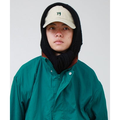 HOODY MUFFLER （ブラック）｜詳細画像