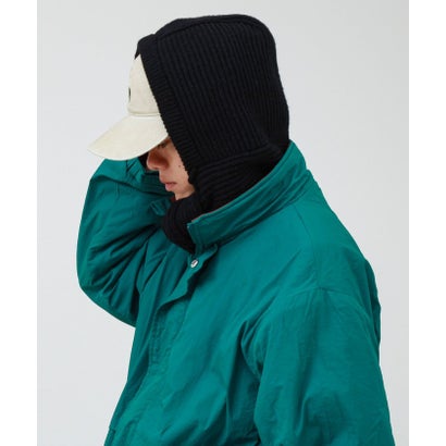 HOODY MUFFLER （ブラック）｜詳細画像