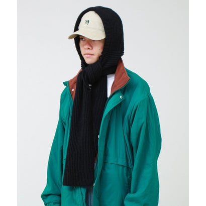 HOODY MUFFLER （キナリ）｜詳細画像