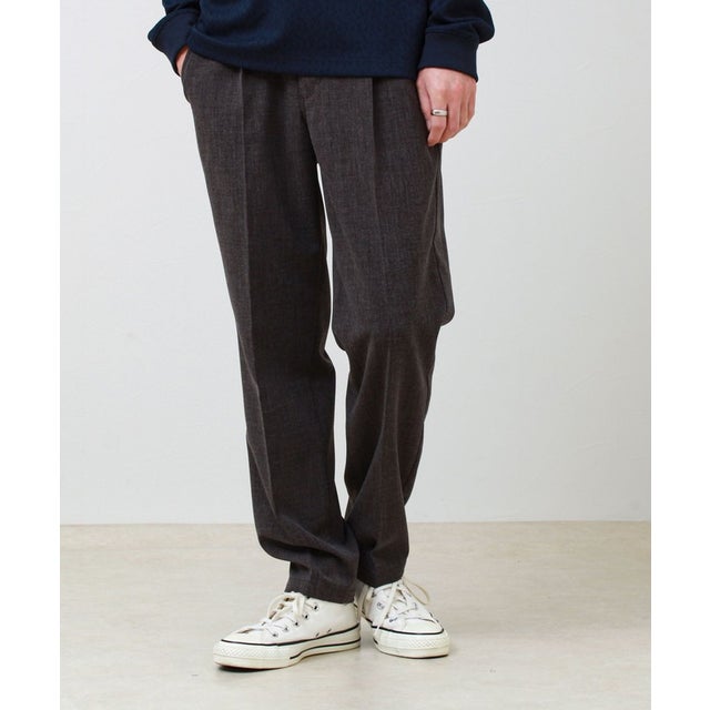 TRメランジイージーPT （ダークブラウン）