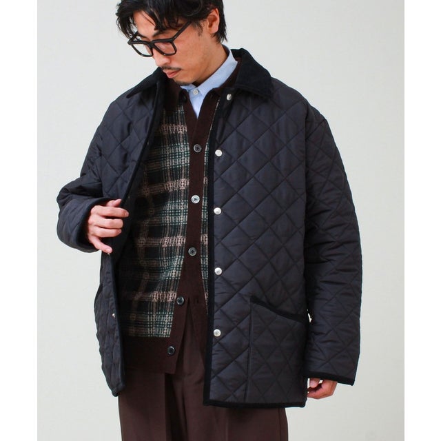 Traditional WeatherWear WAVERLY STUDS （ダークネイビー）