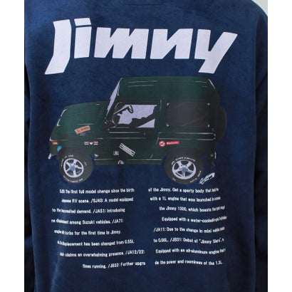 グロスター GLOSTER 別注Suzuki Jimny FAKE SUEDE （グリーン）｜詳細画像