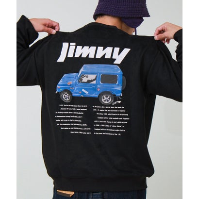 グロスター GLOSTER 別注Suzuki Jimny FAKE SUEDE （グリーン）｜詳細画像