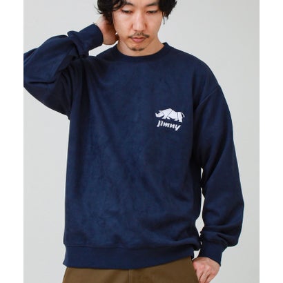 グロスター GLOSTER 別注Suzuki Jimny FAKE SUEDE （ネイビー）｜詳細画像