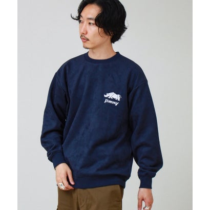 グロスター GLOSTER 別注Suzuki Jimny FAKE SUEDE （ネイビー）｜詳細画像