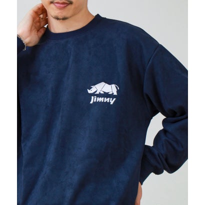 グロスター GLOSTER 別注Suzuki Jimny FAKE SUEDE （ネイビー）｜詳細画像