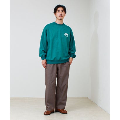 グロスター GLOSTER 別注Suzuki Jimny FAKE SUEDE （ネイビー）｜詳細画像