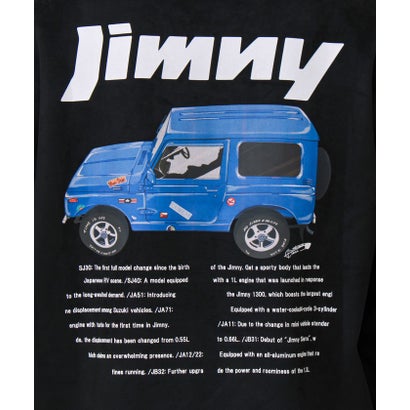 グロスター GLOSTER 別注Suzuki Jimny FAKE SUEDE （ネイビー）｜詳細画像