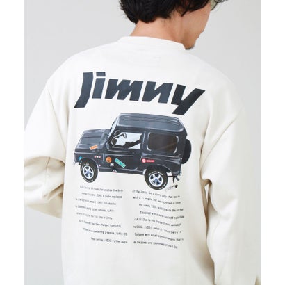 グロスター GLOSTER 別注Suzuki Jimny FAKE SUEDE （ネイビー）｜詳細画像