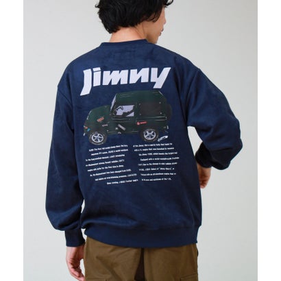 グロスター GLOSTER 別注Suzuki Jimny FAKE SUEDE （オフホワイト）｜詳細画像