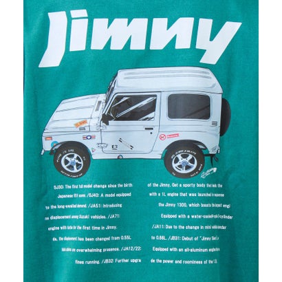 グロスター GLOSTER 別注Suzuki Jimny FAKE SUEDE （オフホワイト）｜詳細画像