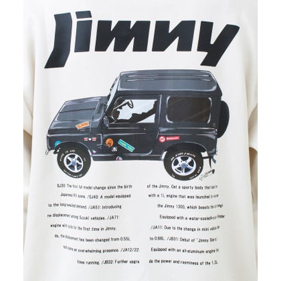 グロスター GLOSTER 別注Suzuki Jimny FAKE SUEDE （ブラック）｜詳細画像