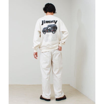 グロスター GLOSTER 別注Suzuki Jimny FAKE SUEDE （ブラック）｜詳細画像