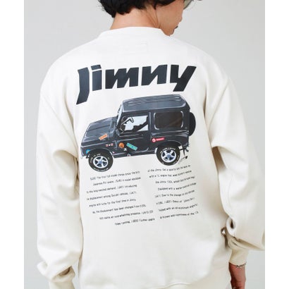 グロスター GLOSTER 別注Suzuki Jimny FAKE SUEDE （ブラック）｜詳細画像