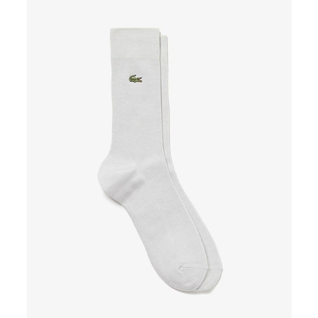 RIB CREW SOCKS （ミディアムグレー）