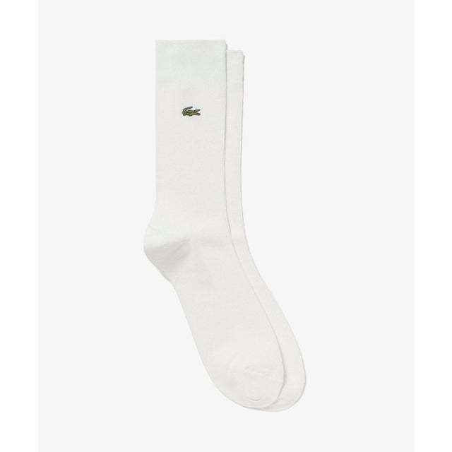 RIB CREW SOCKS （オフホワイト）