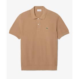 ワンポイントポロシャツS/S （ベージュ）
