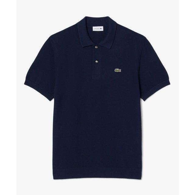 ワンポイントポロシャツS/S （ネイビー）