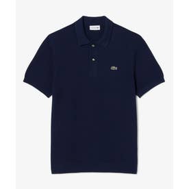 ワンポイントポロシャツS/S （ネイビー）