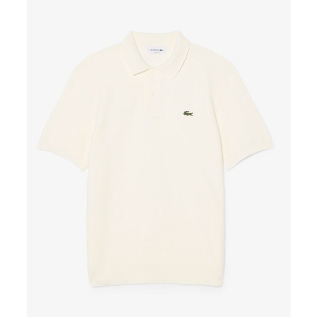 ワンポイントポロシャツS/S （オフホワイト）