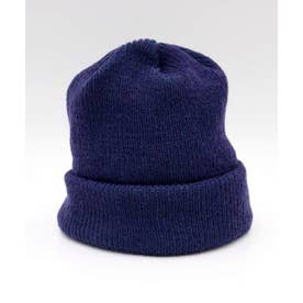 【INFIELDER DESIGN/インフィールダーデザイン】ST BEANIE ワッチ ニット帽 （パープル）