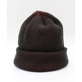 【INFIELDER DESIGN/インフィールダーデザイン】ST BEANIE ワッチ ニット帽 （チャコールグレー）