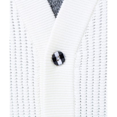 JOINワッフルC/D （ホワイト）｜詳細画像