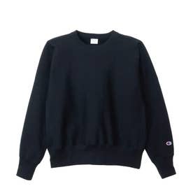REVERSE WEAVE CREW NECK SWEATSHIRT （ブラック）