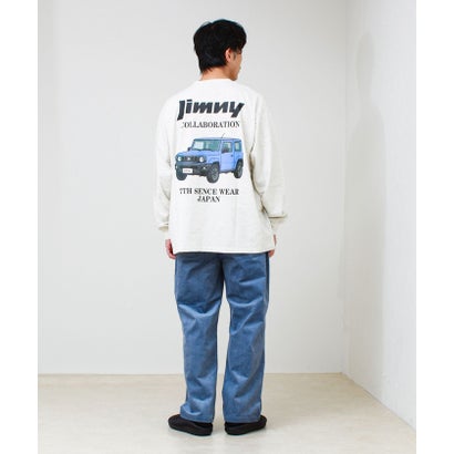 別注Suzuki Jimny L/S （ライトグレー）｜詳細画像