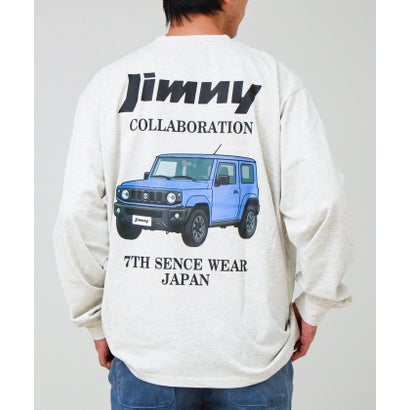 別注Suzuki Jimny L/S （ライトグレー）｜詳細画像