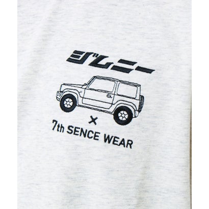 別注Suzuki Jimny L/S （ライトグレー）｜詳細画像