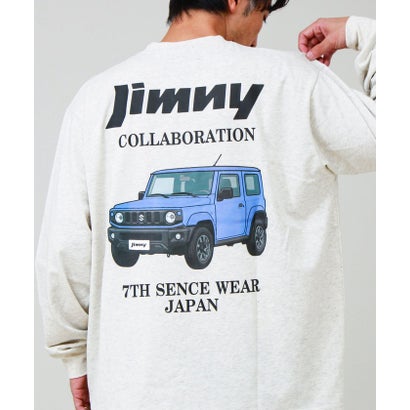 別注Suzuki Jimny L/S （チャコールグレー）｜詳細画像