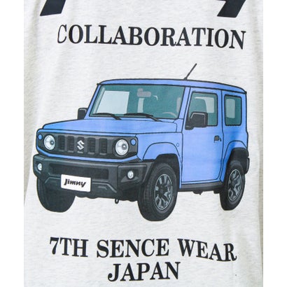別注Suzuki Jimny L/S （チャコールグレー）｜詳細画像