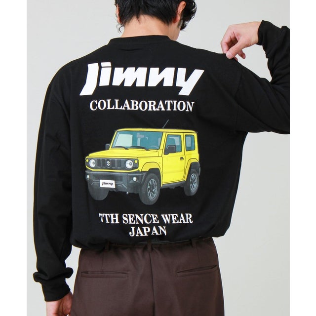 別注Suzuki Jimny L/S （ブラック）