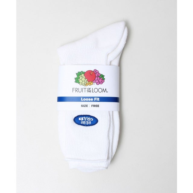BG DELIVERY SOX 1 （ホワイト）