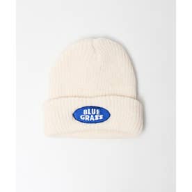 BG SALT’S WINTER KNIT CAP （オフホワイト）