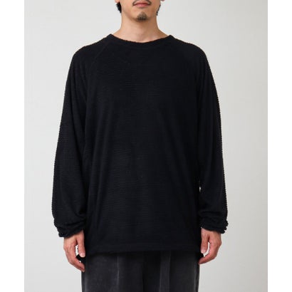 グロスター GLOSTER PRIMALOFT EVOLVE L/S TEE （ブラック）｜詳細画像