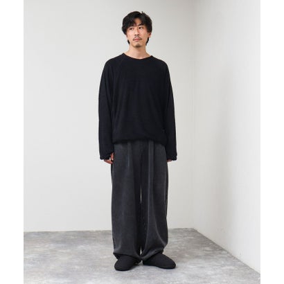 グロスター GLOSTER PRIMALOFT EVOLVE L/S TEE （ブラック）｜詳細画像