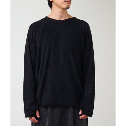 グロスター GLOSTER PRIMALOFT EVOLVE L/S TEE （ブラック）｜詳細画像