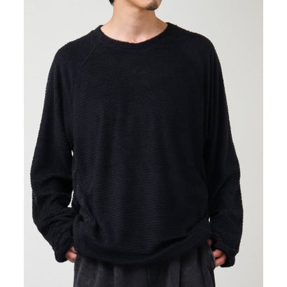 グロスター GLOSTER PRIMALOFT EVOLVE L/S TEE （ブラック）｜詳細画像