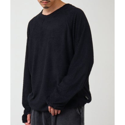 グロスター GLOSTER PRIMALOFT EVOLVE L/S TEE （ブラック）｜詳細画像